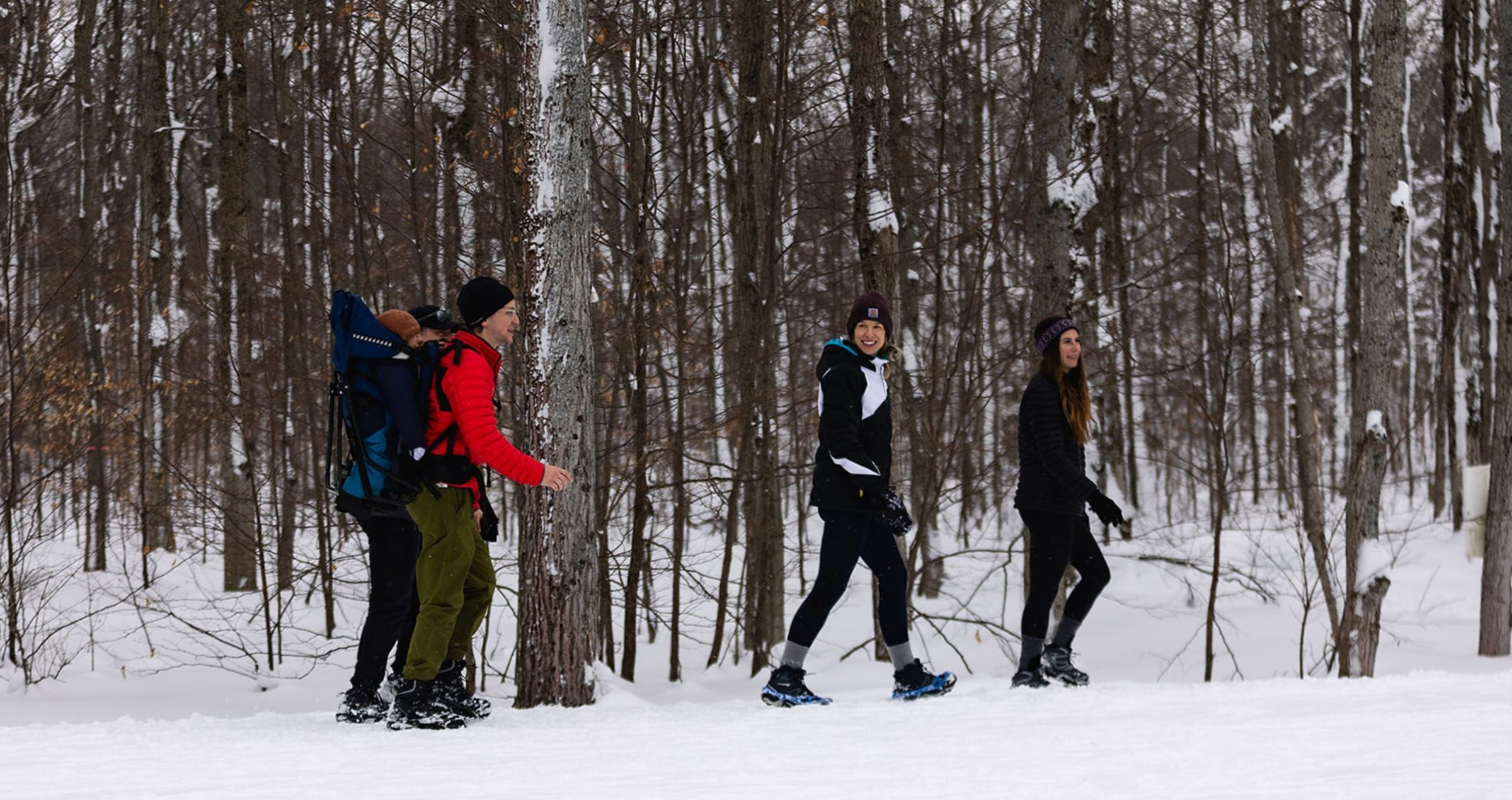 Hike and Spike Club