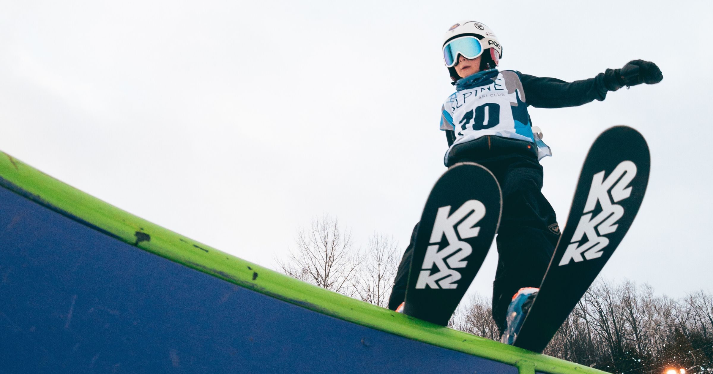 freestyle skiing programs