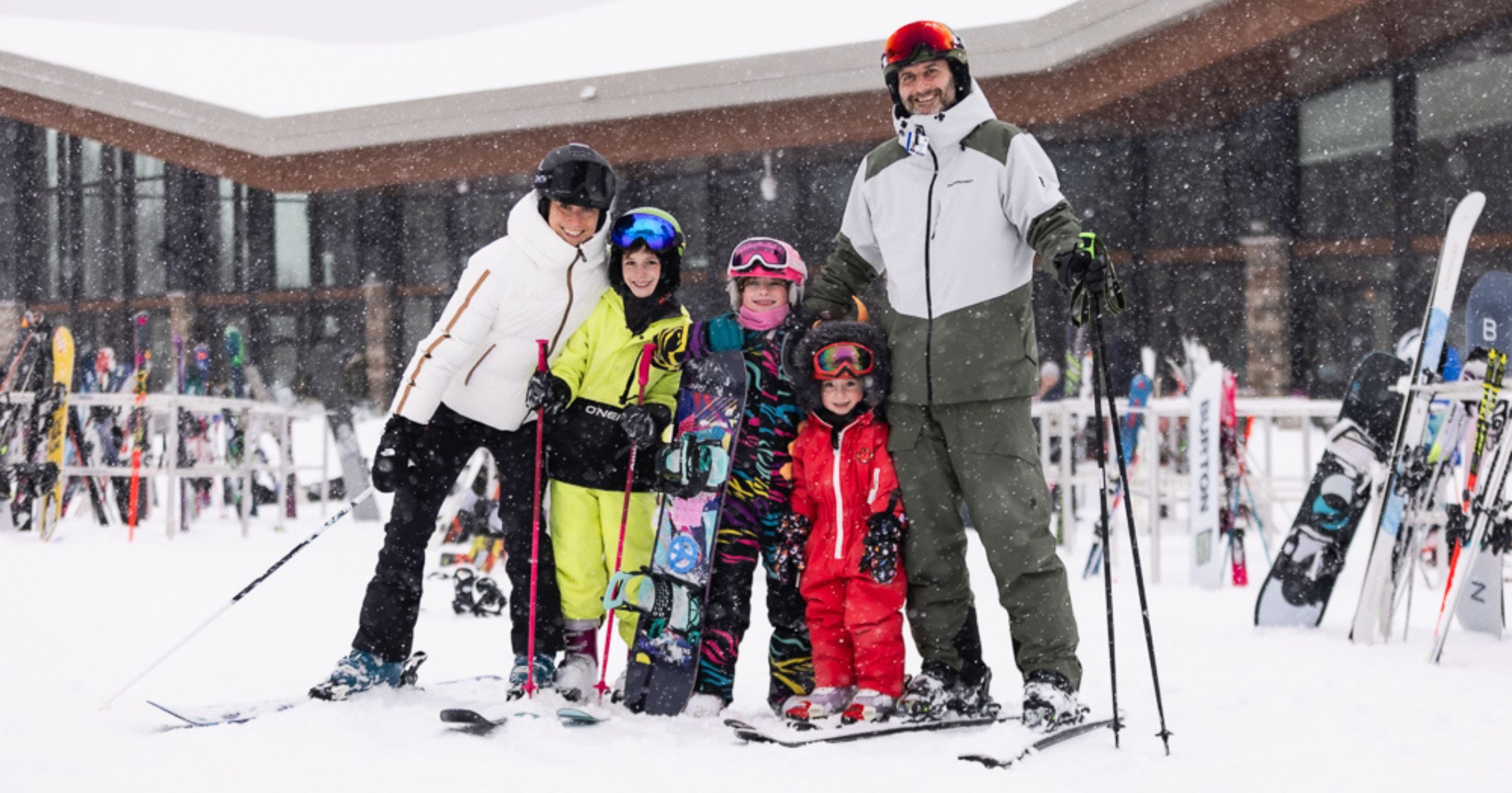 young-family-membership